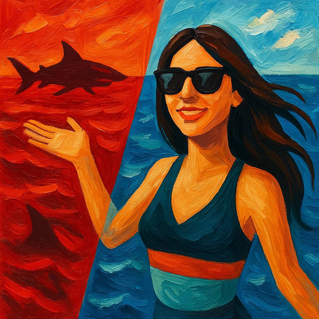 🌊 Стратегия Голубого океана: как перестать конкурировать и начать доминировать  
В своей книге "Blue Ocean Strategy: How to Create Uncontested Market Space and Make the Competition Irrelevant" Чан Ким... | Сетка — социальная сеть от hh.ru