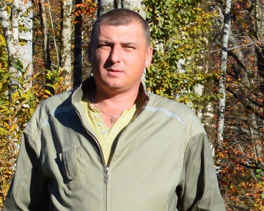 Юрий Дедков