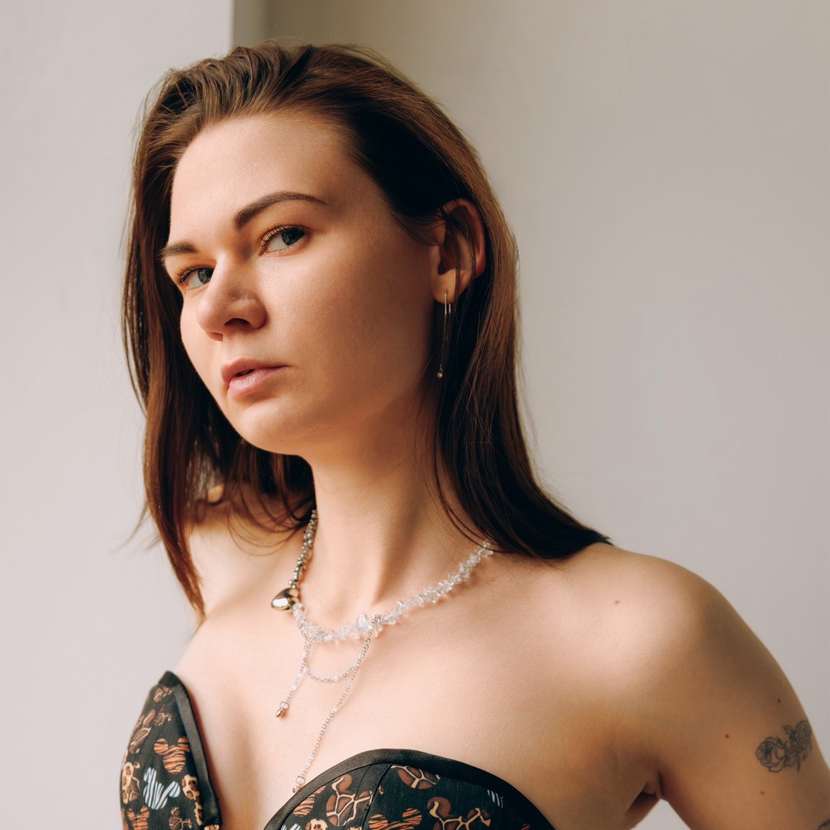 Алина Андр