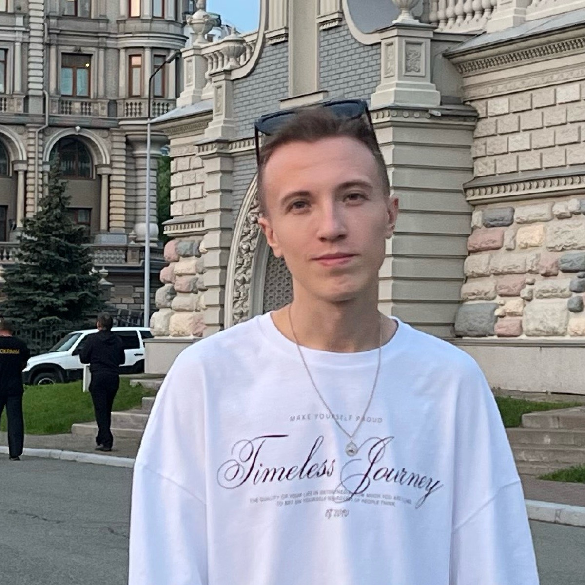 Илья Семенов