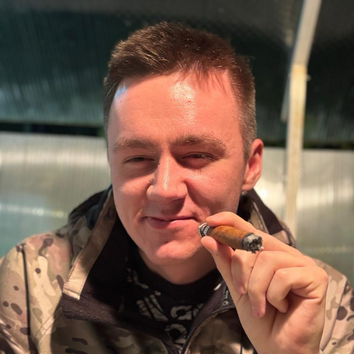 Данил Дробинин