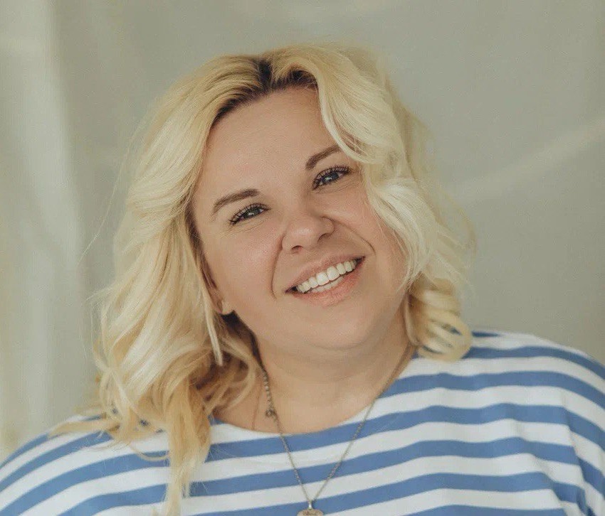 Ольга Титова | Сетка — социальная сеть от hh.ru