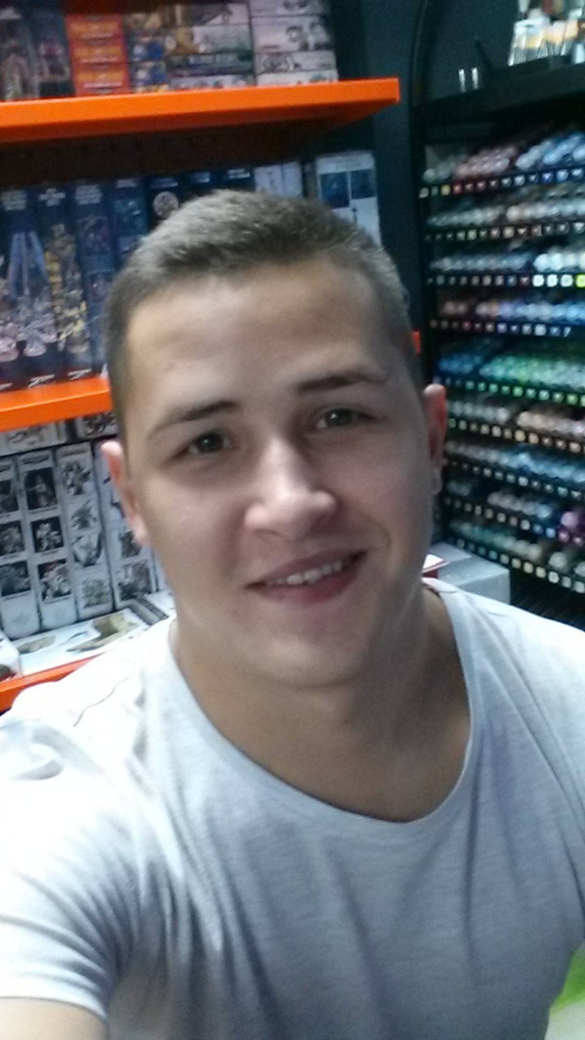 Дмитрий Склянкин