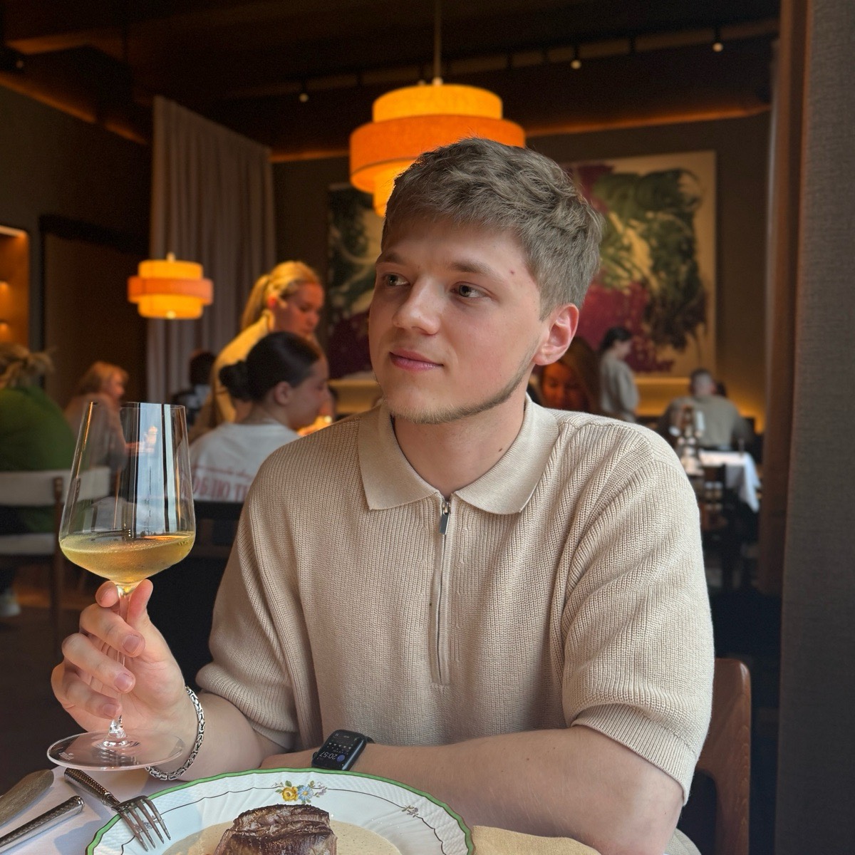 Кирилл Ратников | Сетка — социальная сеть от hh.ru