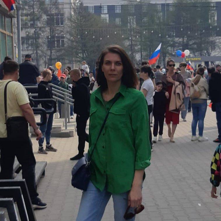 Лариса Шакиро