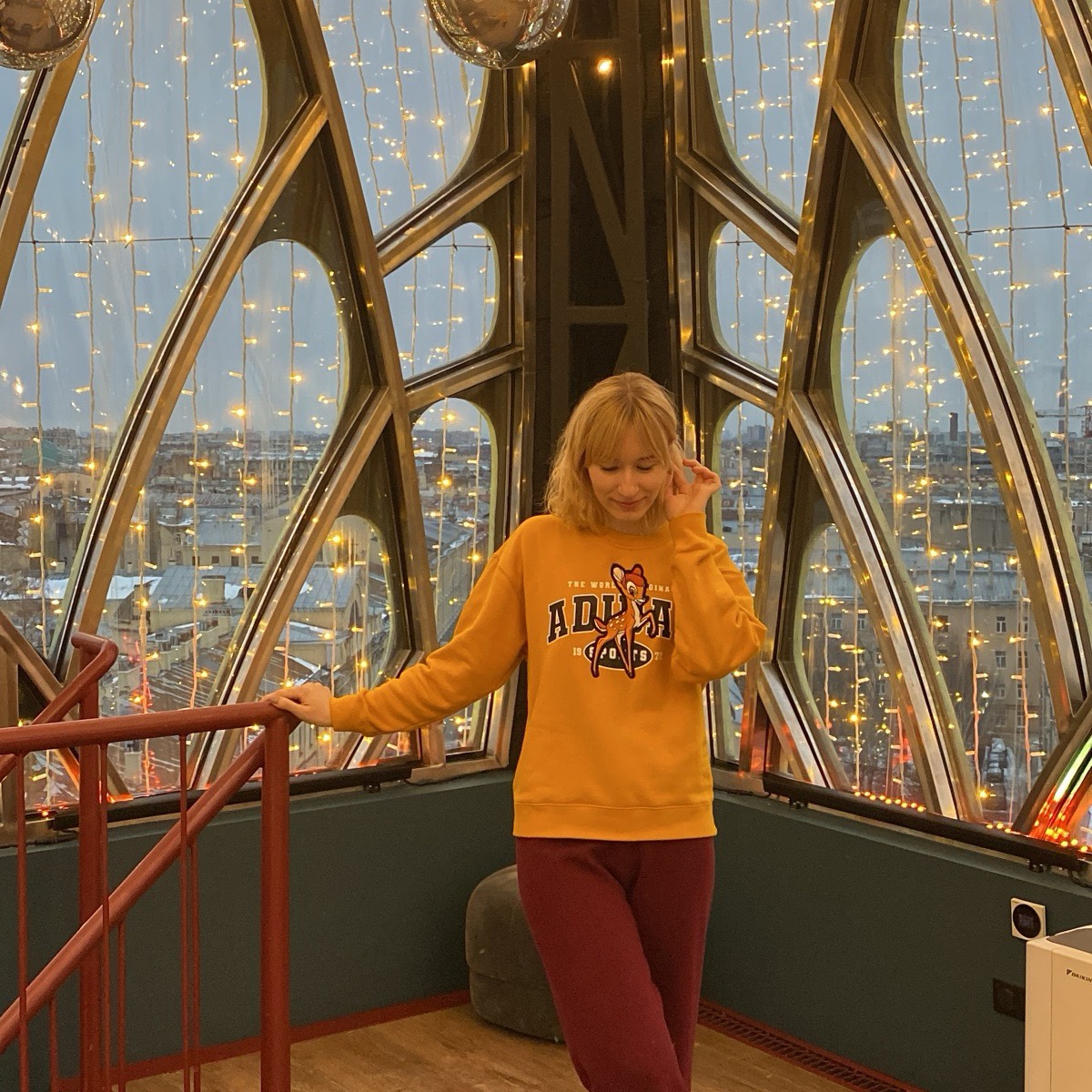 Дарья Редькина