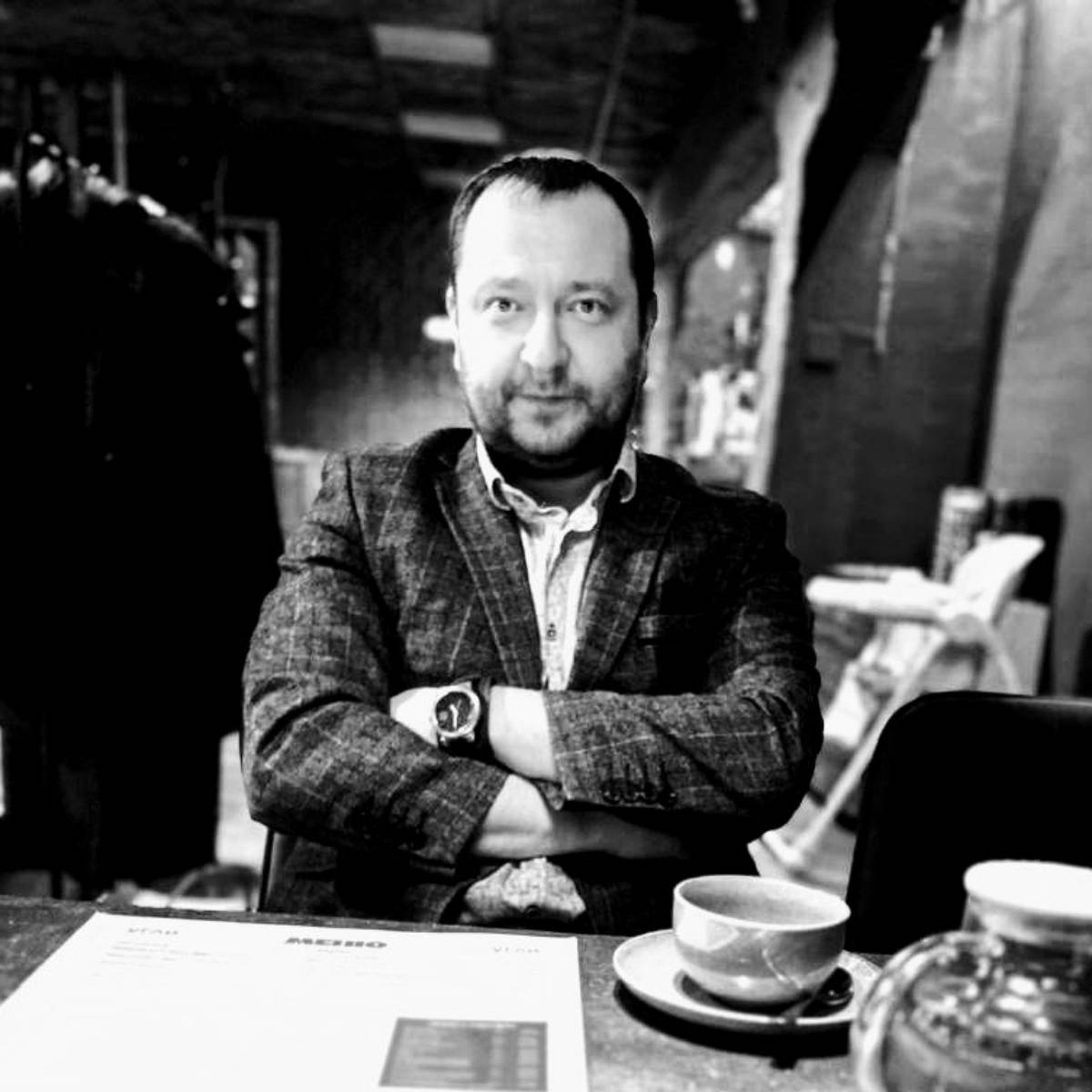 Константин Мокеров