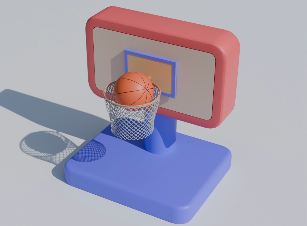 Быстрая моделька в 3D | Сетка — социальная сеть от hh.ru