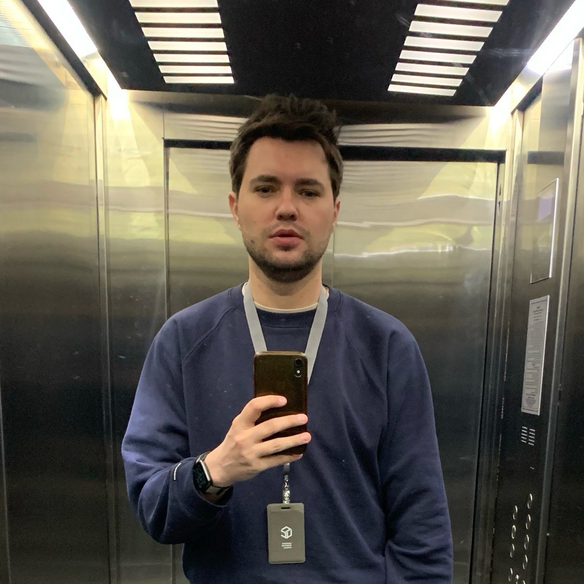 Network member avatar