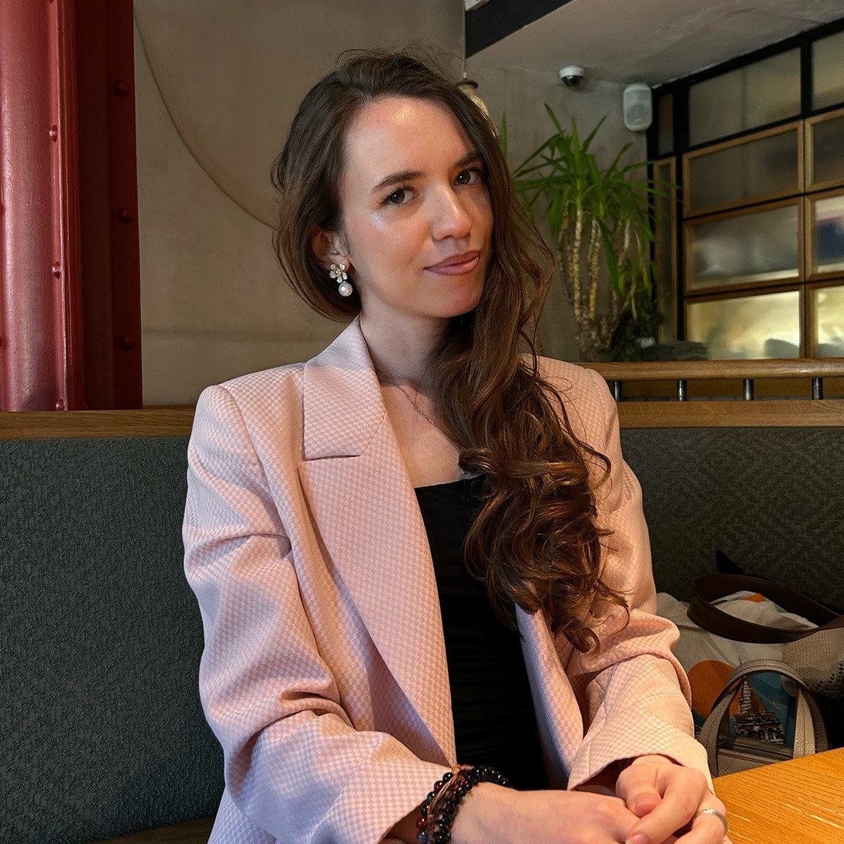 Лада Назарова | Сетка — социальная сеть от hh.ru