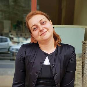 Ирина Фёдорова | Сетка — социальная сеть от hh.ru