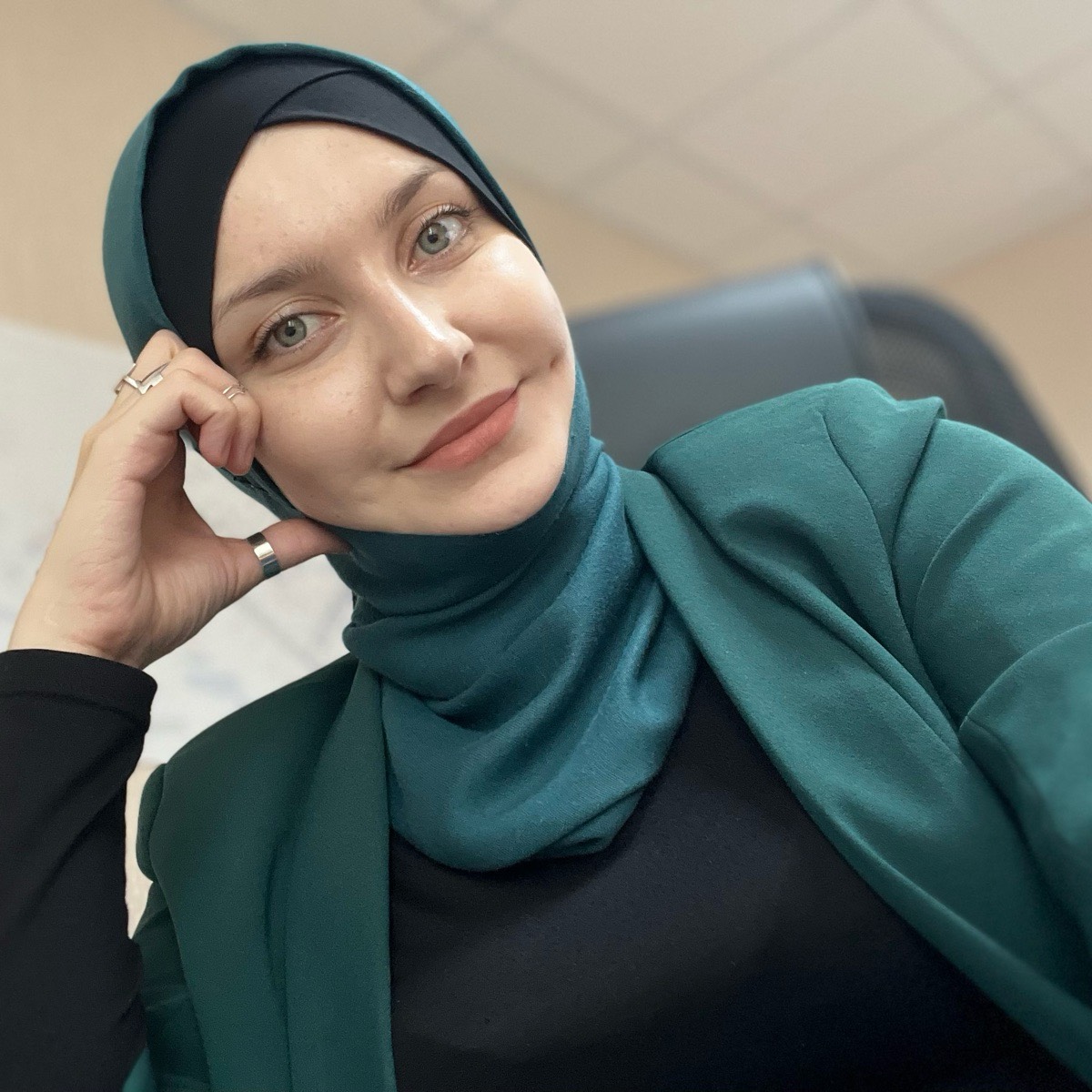 Разият Курбанова