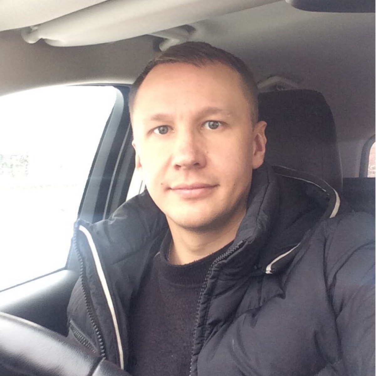Алексей Абакумов