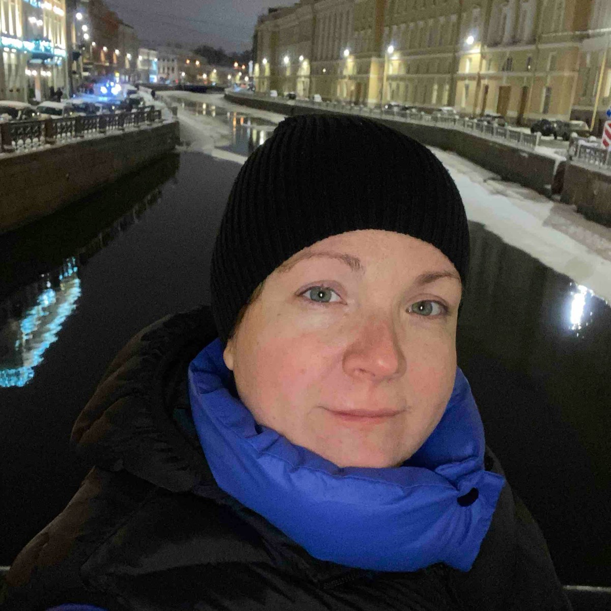 Арина Муравьева