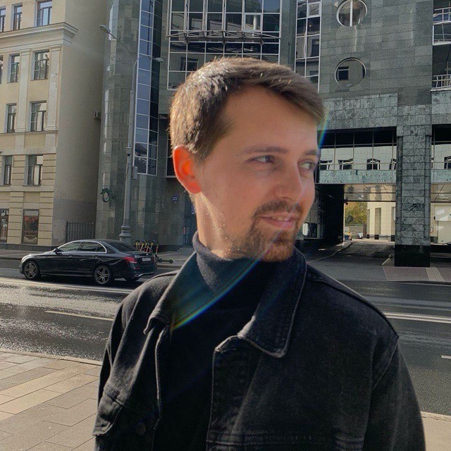 Дмитрий Суслов | Сетка — социальная сеть от hh.ru