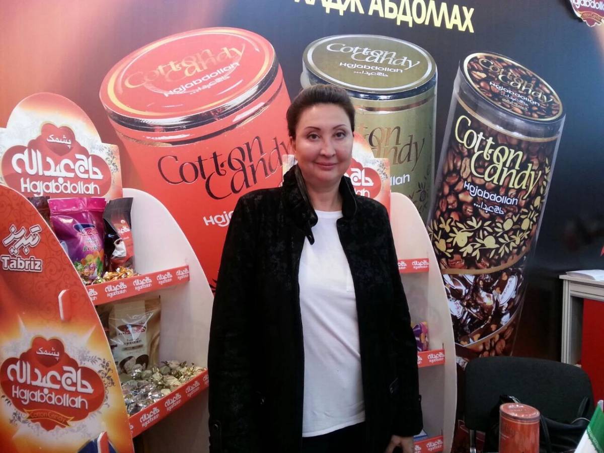Руфина Женжурова