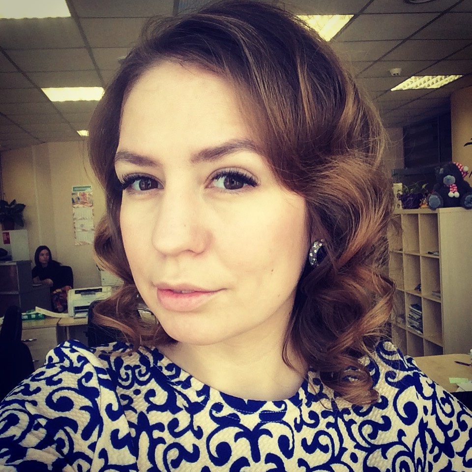 Анастасия Смирнова