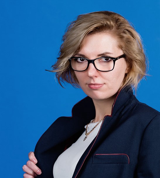 Дарья Коганова | Сетка — социальная сеть от hh.ru