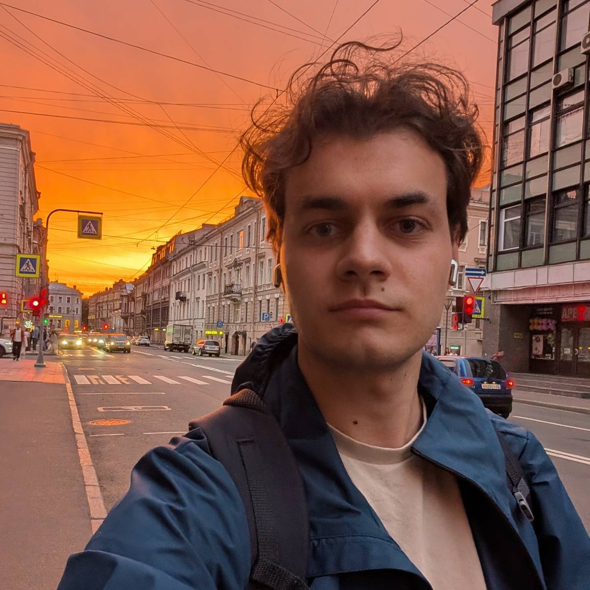 Георгий Голиков | Сетка — социальная сеть от hh.ru