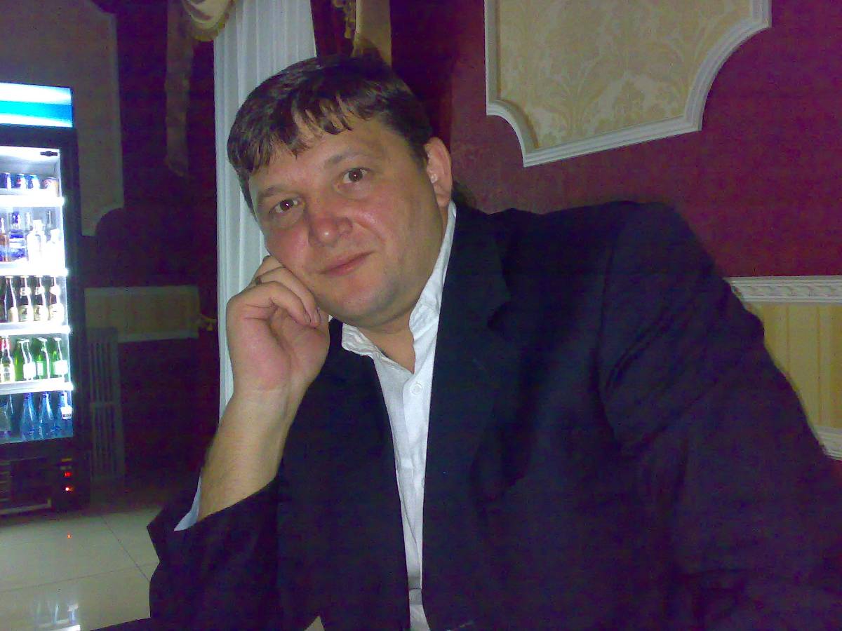 Владимир Киселёв