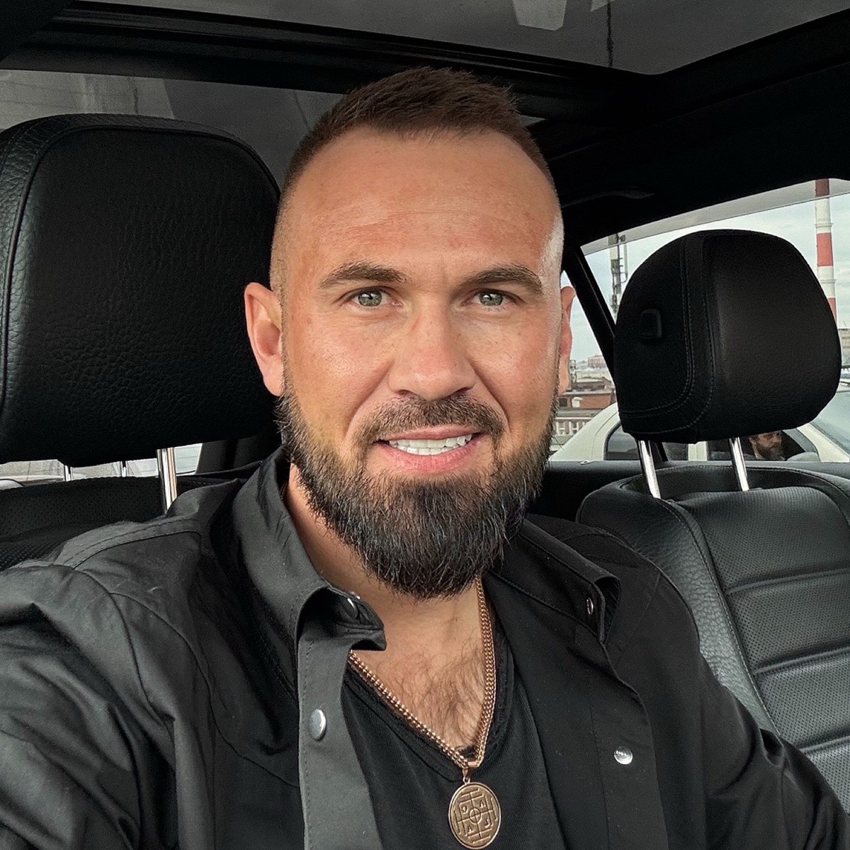 Максим Деревянко | Сетка — социальная сеть от hh.ru