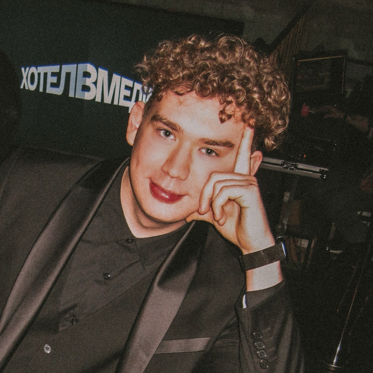profile avatar