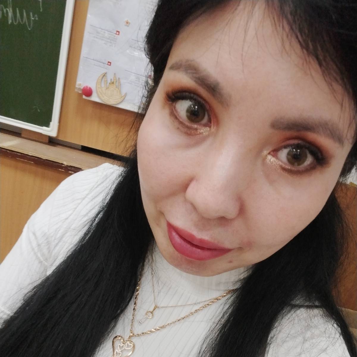 Салтанат Сулейменова