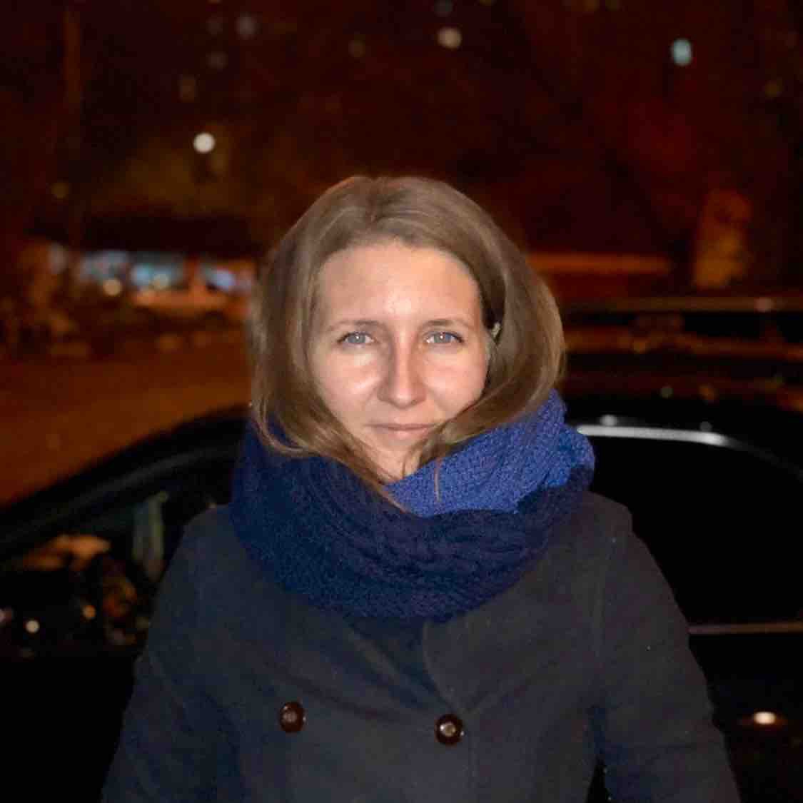 Валентина Кунина