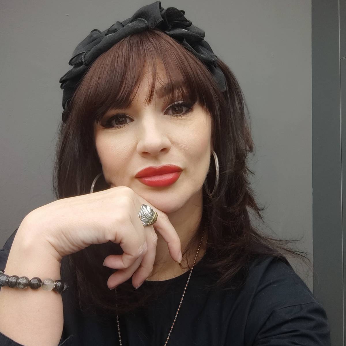 Елена Баженова