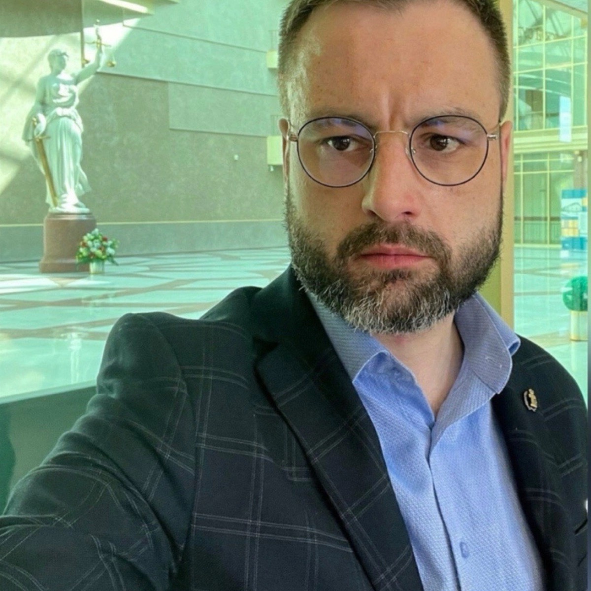 Олег Сергеевич