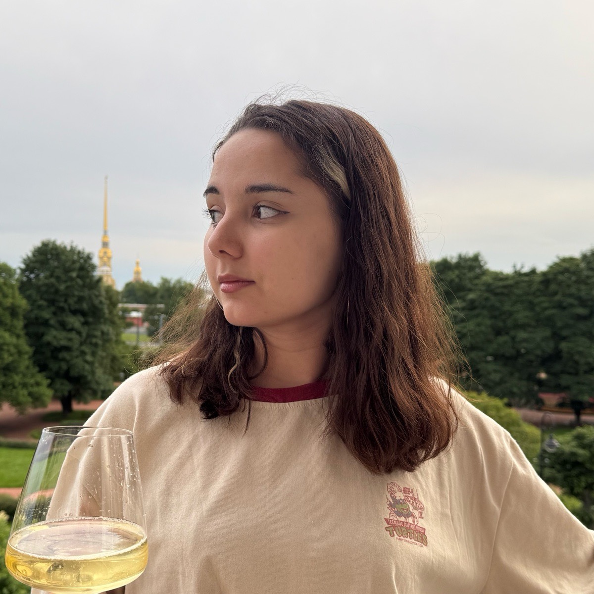 Анна Ким