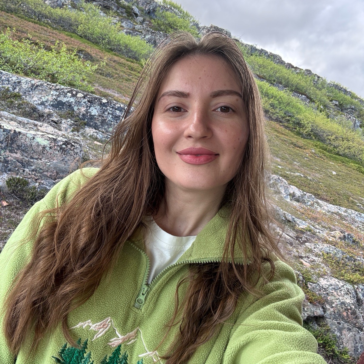 Network member avatar