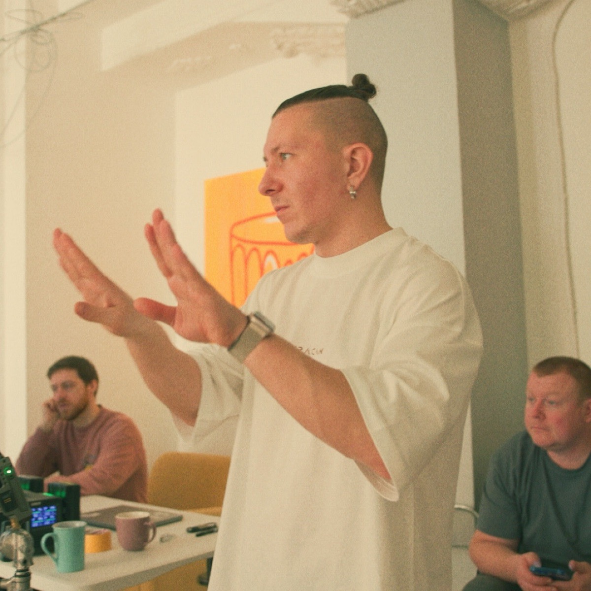 Никита Колесов | Сетка — социальная сеть от hh.ru