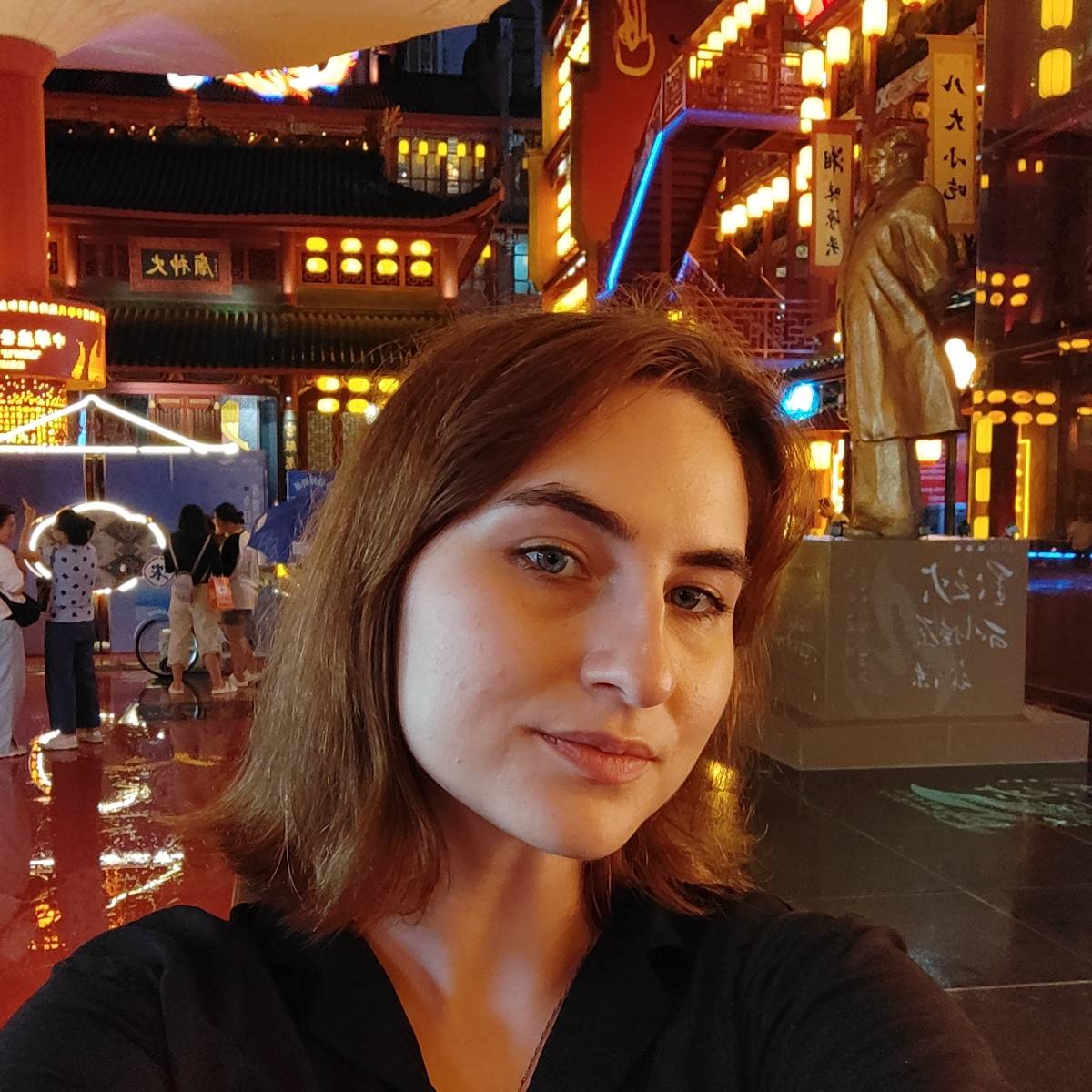 Юлия Бурлакова