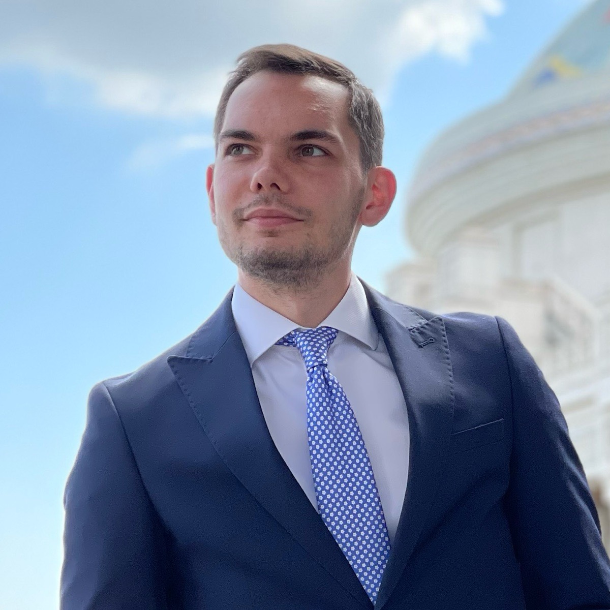 Network member avatar