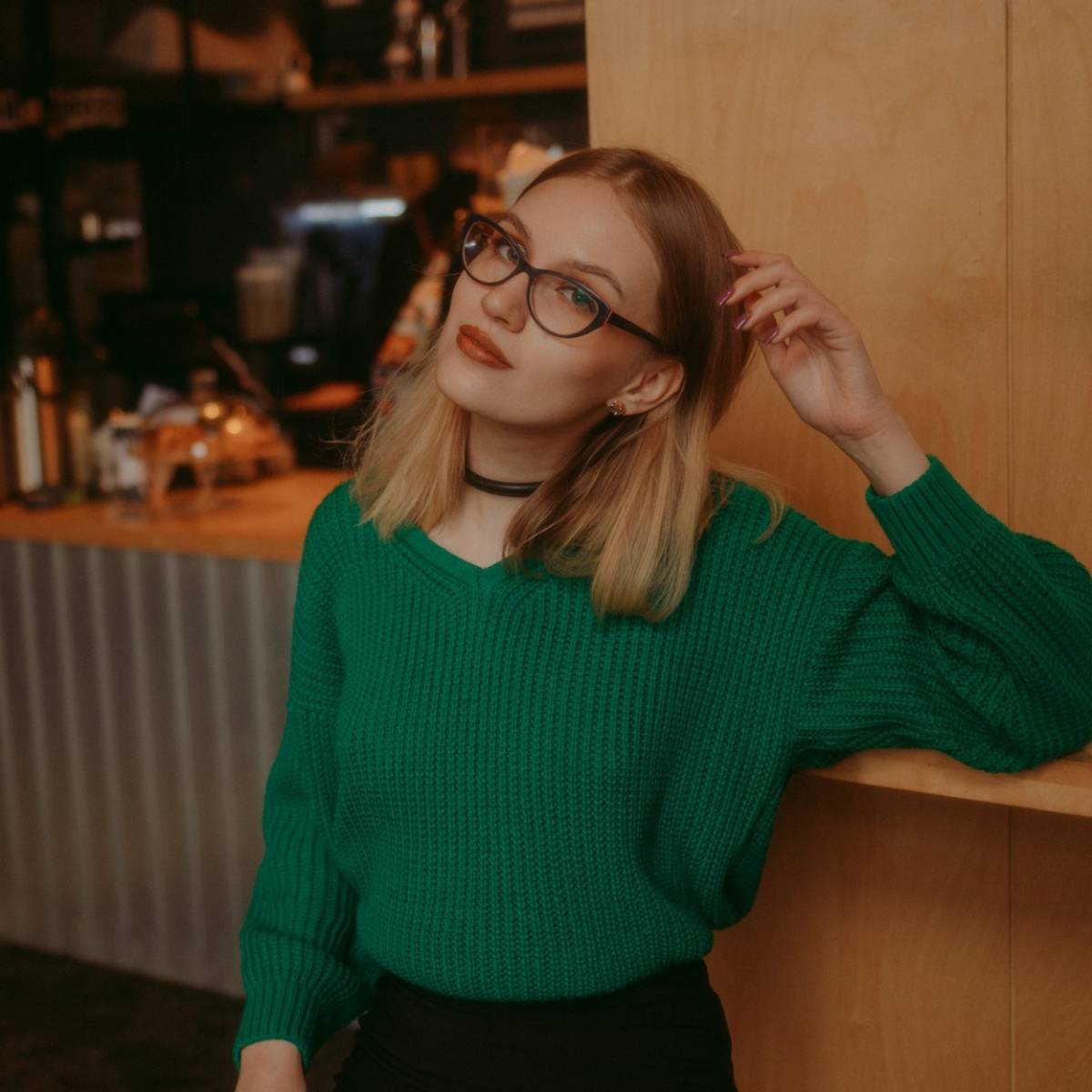 Network member avatar