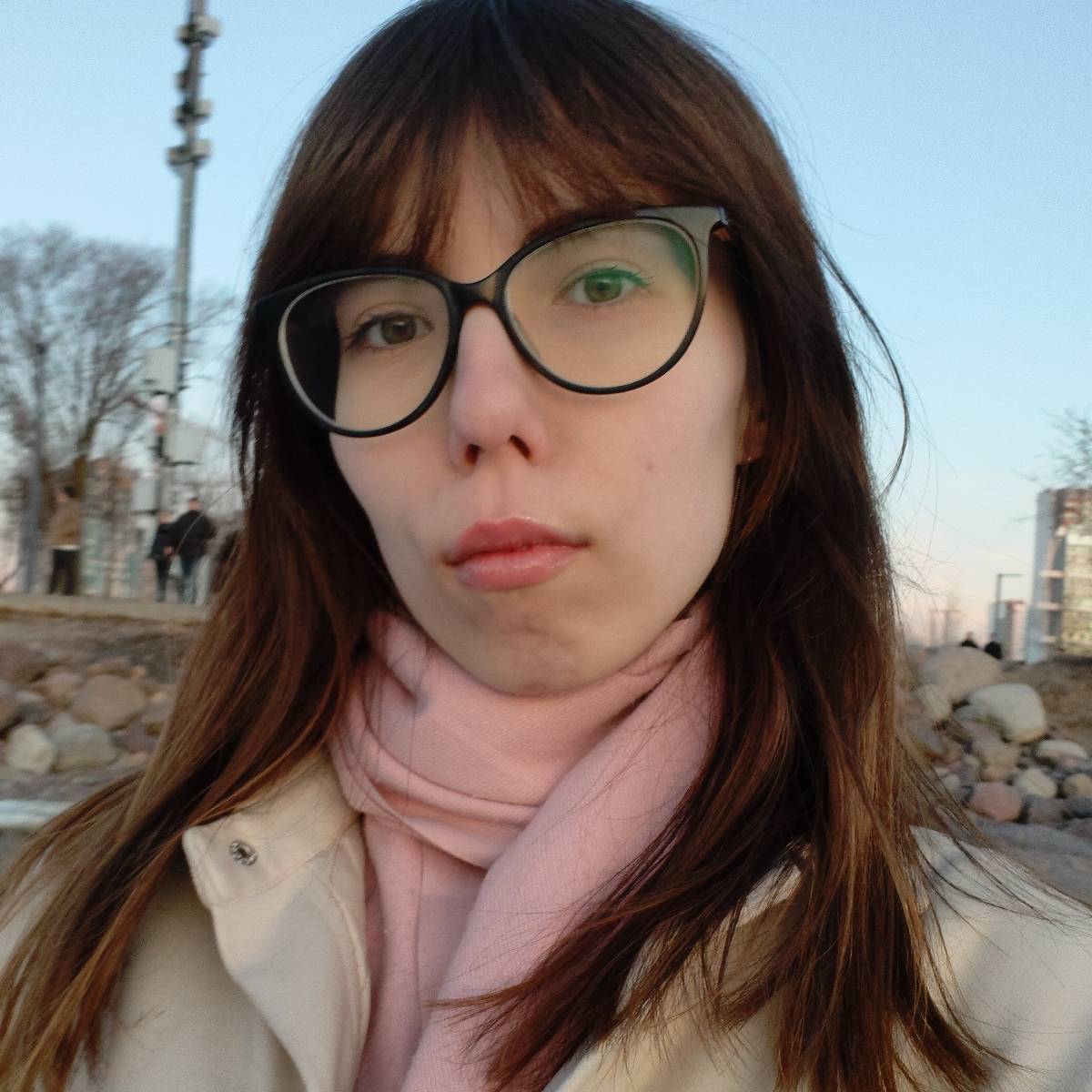 Амина Баймухаметова