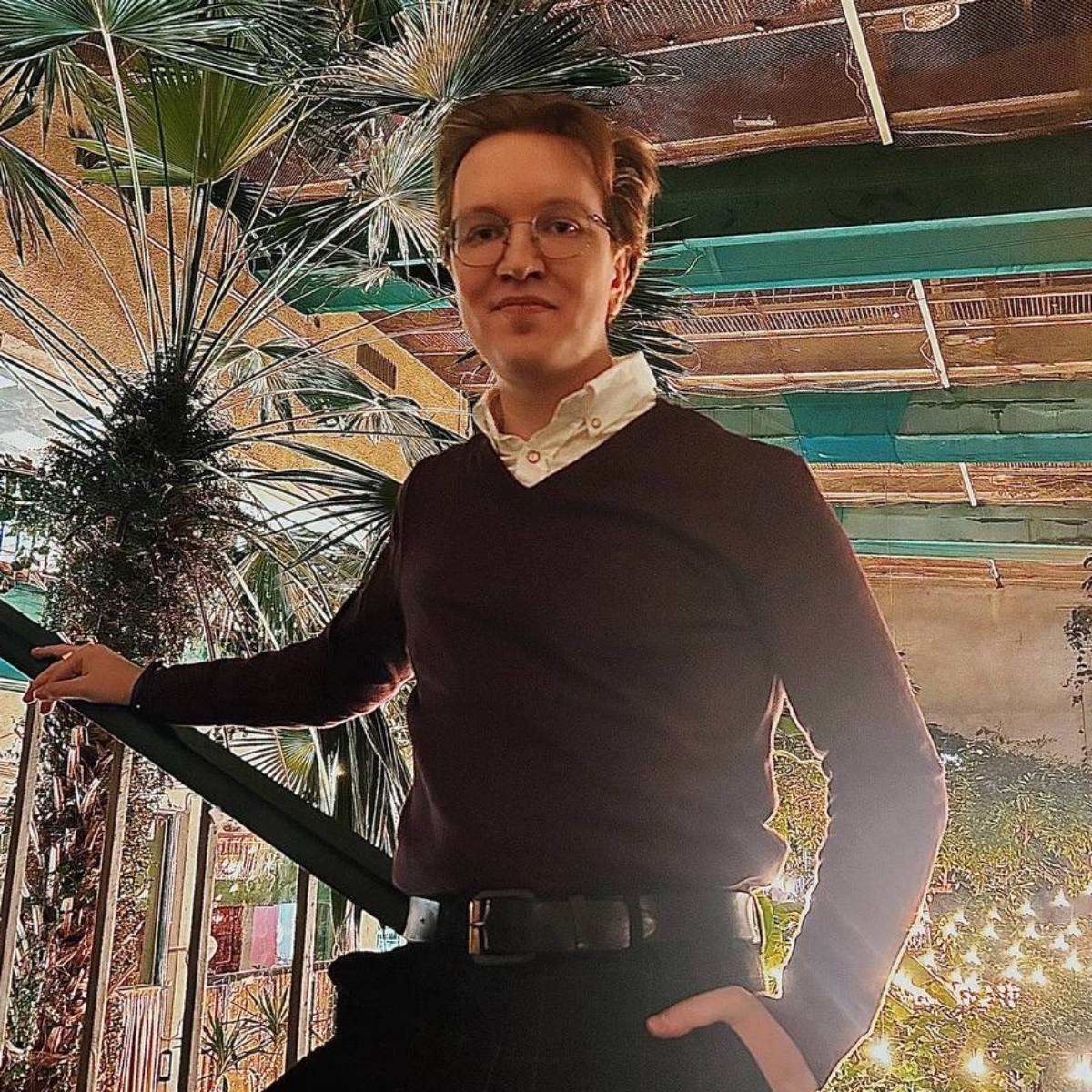 Иван Сибиряков | Сетка — социальная сеть от hh.ru