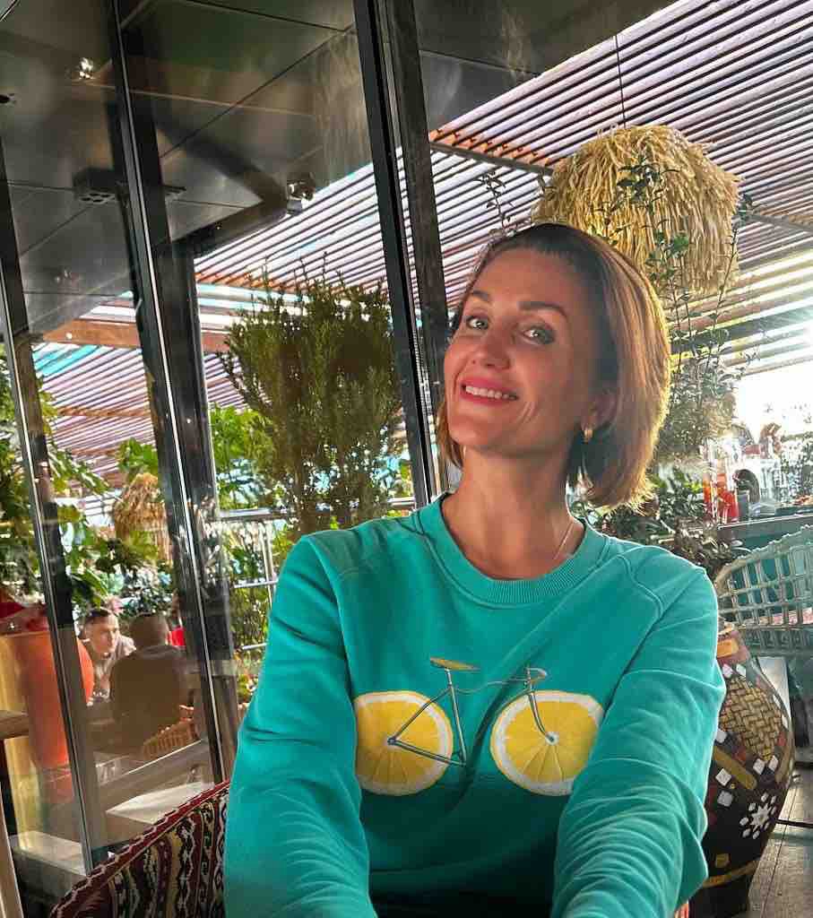 Оксана Резниченко