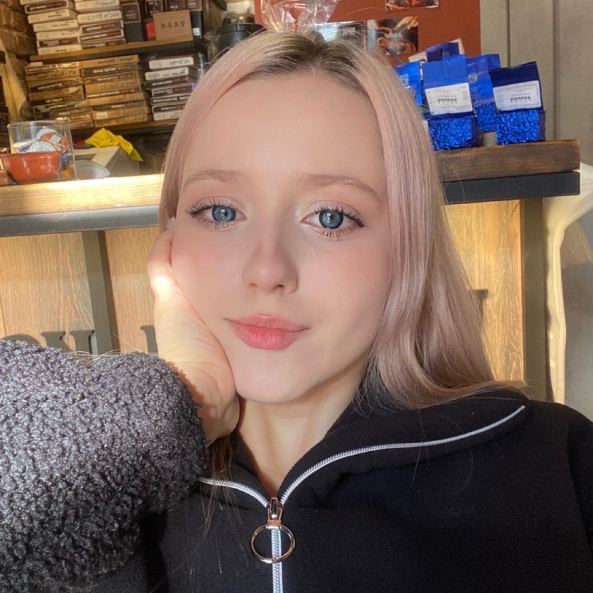Алина Ефанова