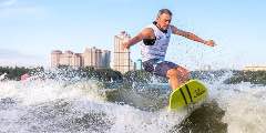 🏄🏼‍♂️ Зрелищные трюки на волне можно будет увидеть на соревнованиях по вейксерфингу и вейкскиму
27 июля
В программе:
⏺️Зрелищные трюки на воде
⏺️Мастер-классы по текболу, созданию обвесов для сумок и ... | Сетка — социальная сеть от hh.ru