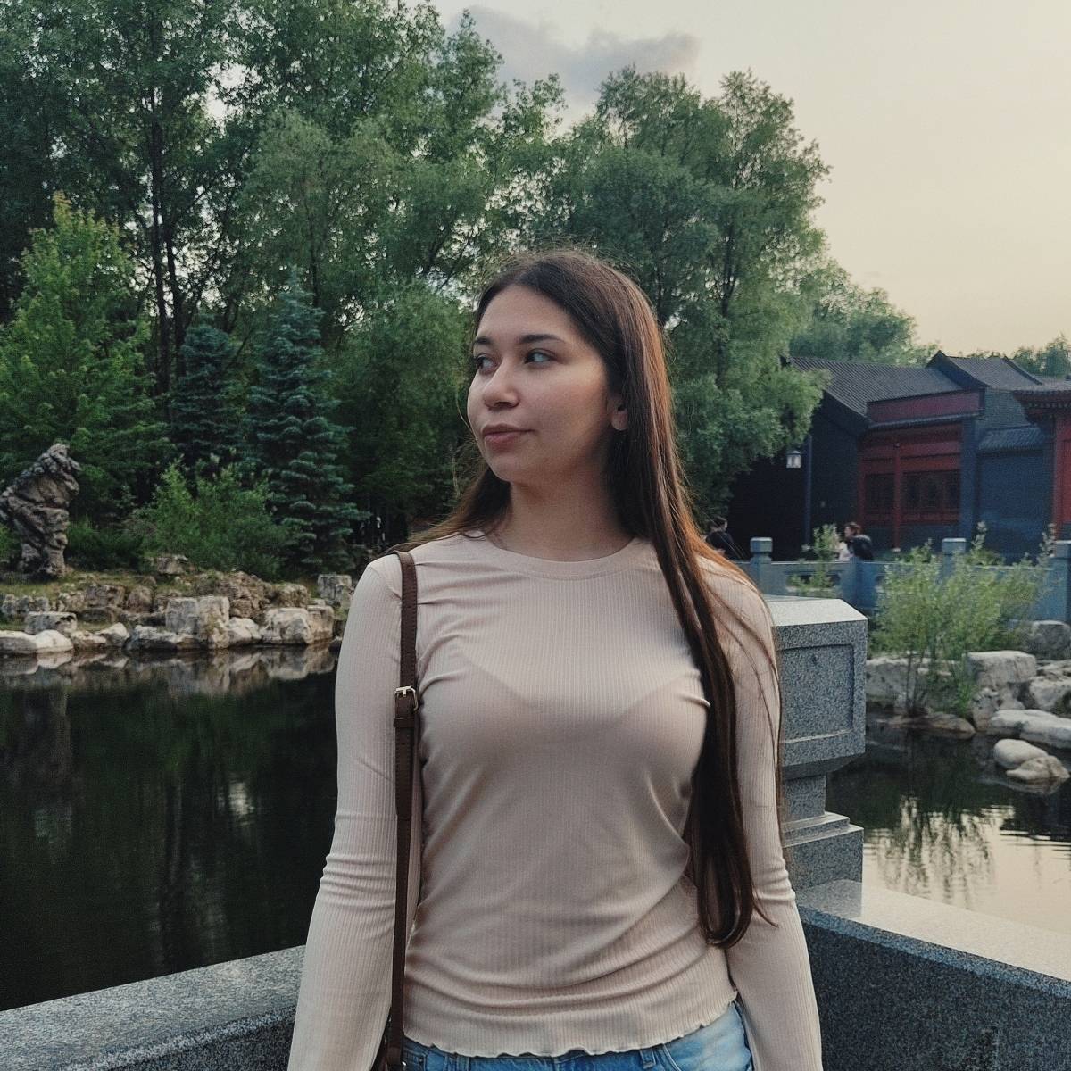 Алия Газина | Сетка — социальная сеть от hh.ru