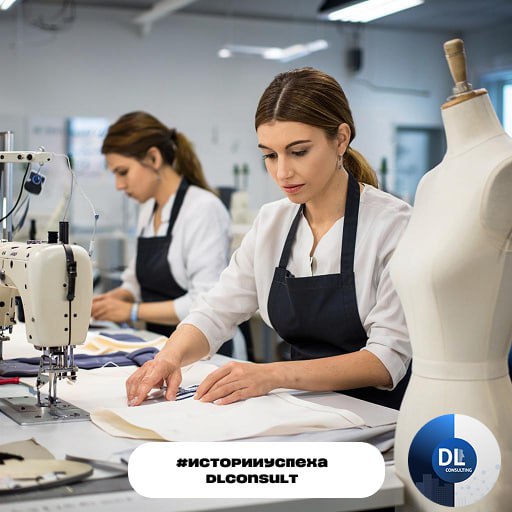 Рубрика #ИсторияУспеха
Сегодня героем нашей субботней рубрики становится Юлия Игнатова — талантливый и успешный предприниматель, создательница швейной мастерской I | Сетка — социальная сеть от hh.ru