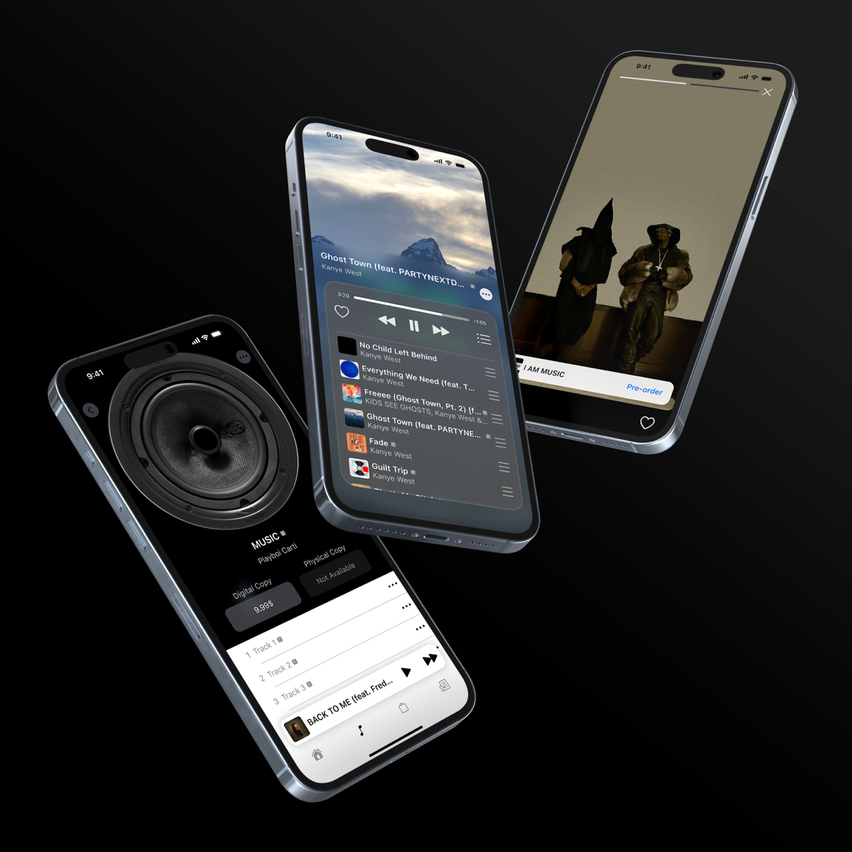 Приложение для Канье Уэста | Сетка — социальная сеть от hh.ru