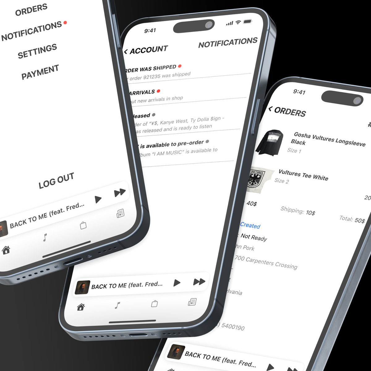 Приложение для Канье Уэста | Сетка — социальная сеть от hh.ru