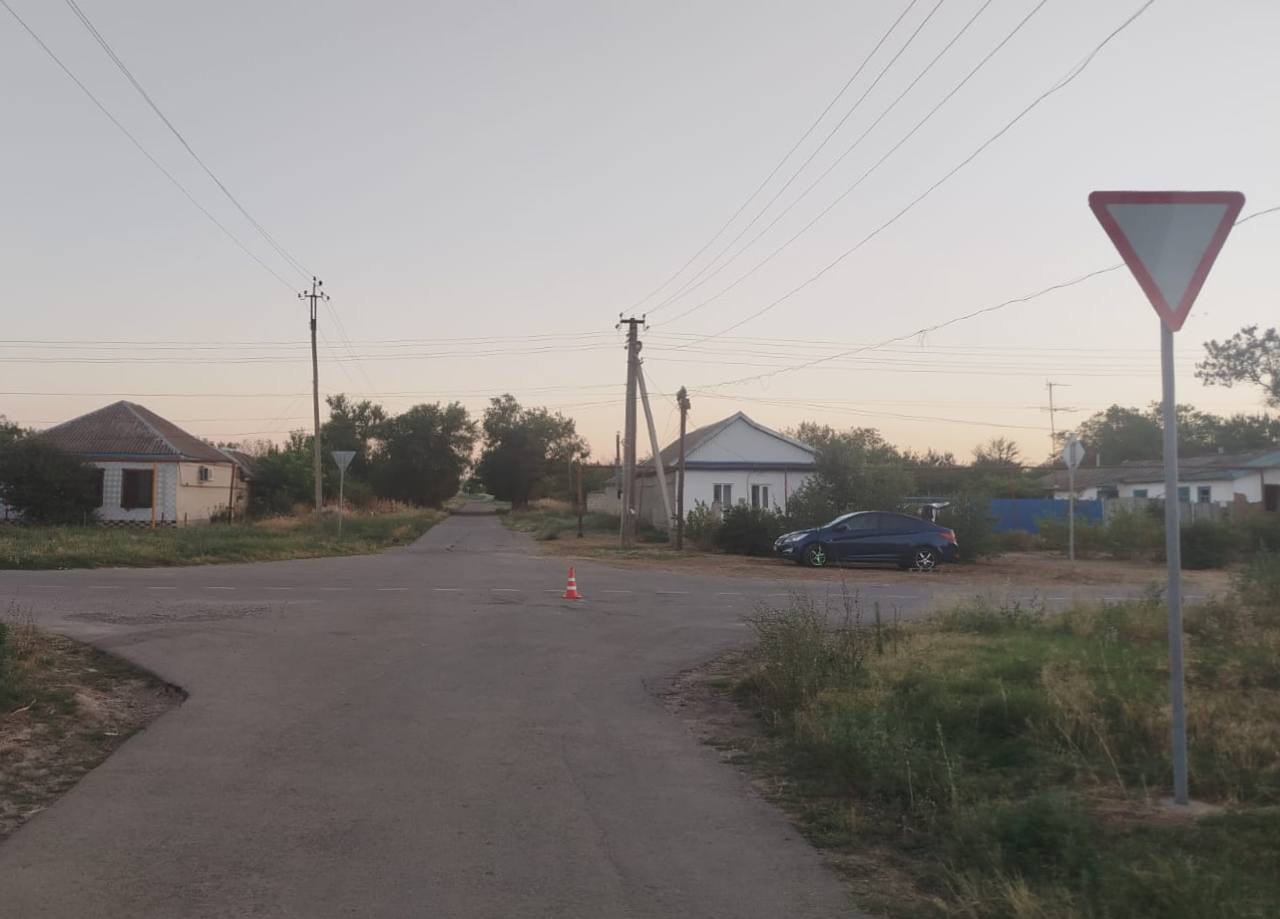 Подросток оказался в больнице после ДТП с автомобилем в селе Сотниковском
По предварительным данным, 11-летний ребенок управлял скутером «Ирбис» | Сетка — социальная сеть от hh.ru