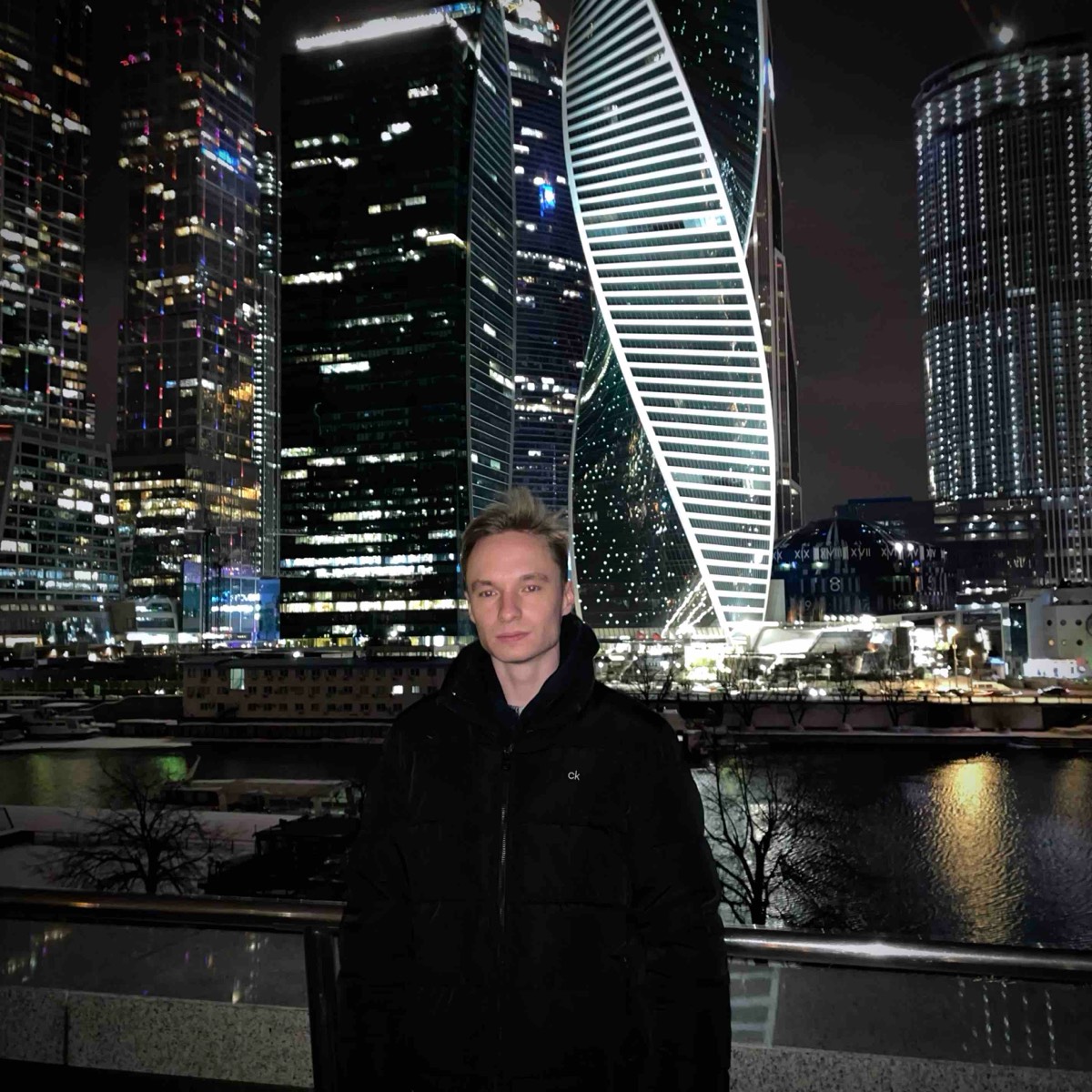 Сергей Молчанов