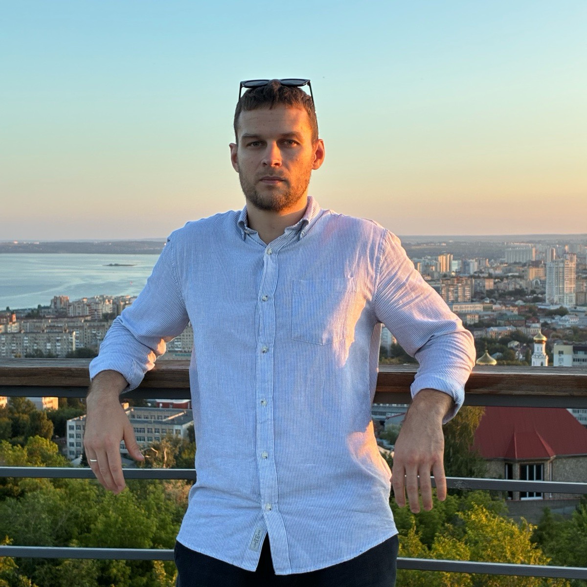 Дмитрий Гитерман