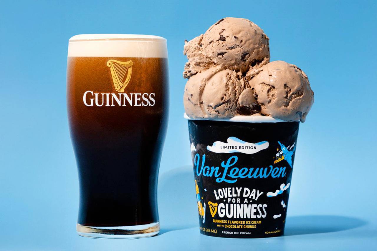 О, Guinness выкатил морожку со вкусом пива. Десерт — лимитка, со вкусом ирландского стаута с шоколадом. Цена — 12 баксов (950 рублей).
Летнее ☀️ | Сетка — социальная сеть от hh.ru