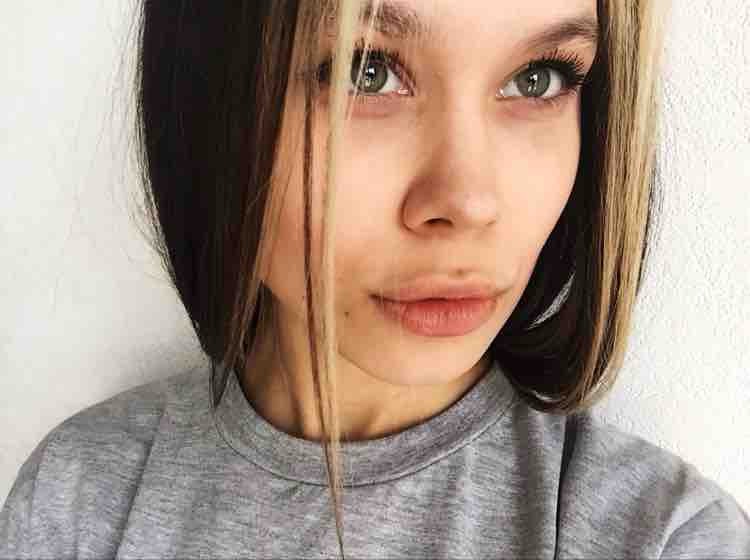Кристина Терёшкина